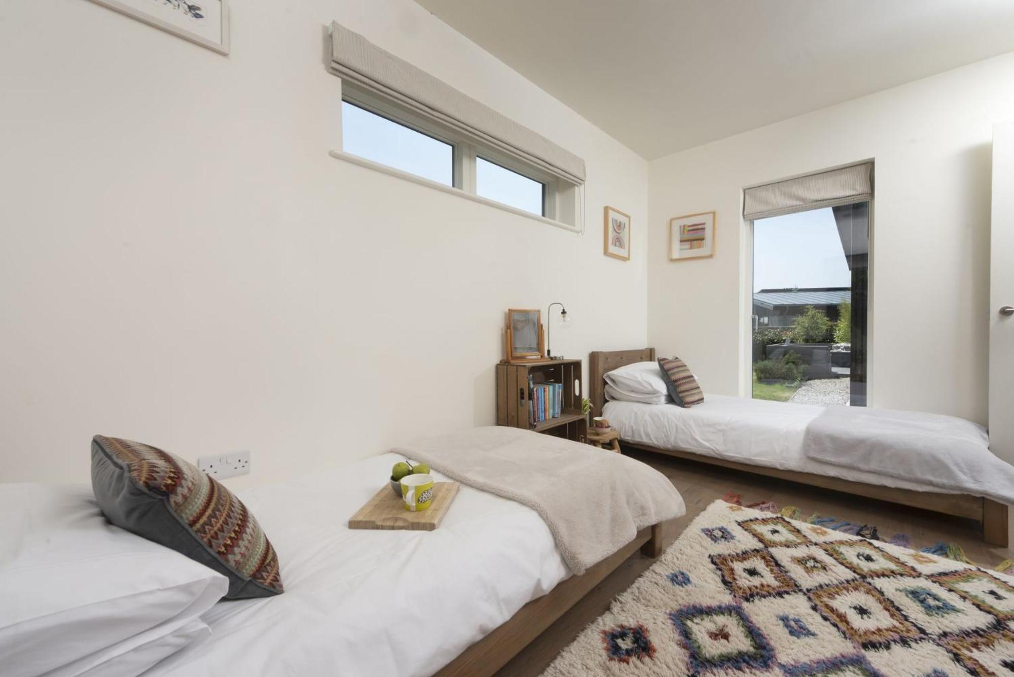 6 The Dunes At Upton Towans 海尔 外观 照片