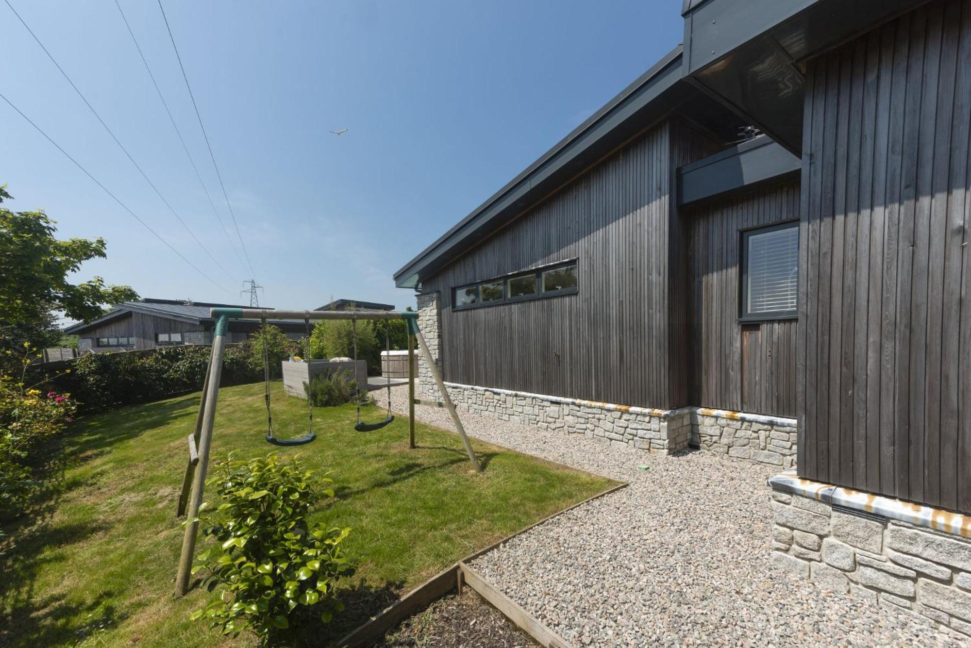 6 The Dunes At Upton Towans 海尔 外观 照片
