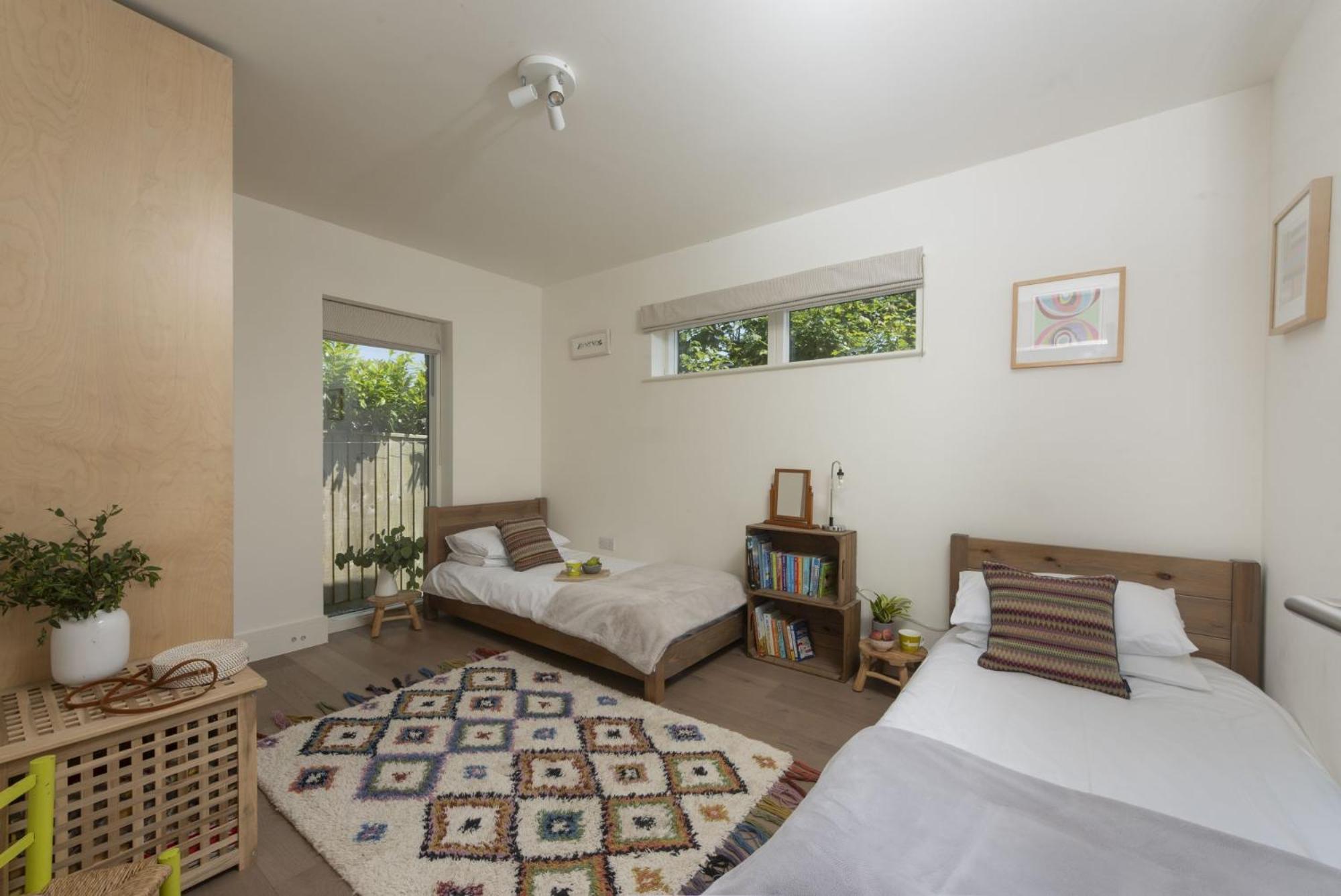6 The Dunes At Upton Towans 海尔 外观 照片