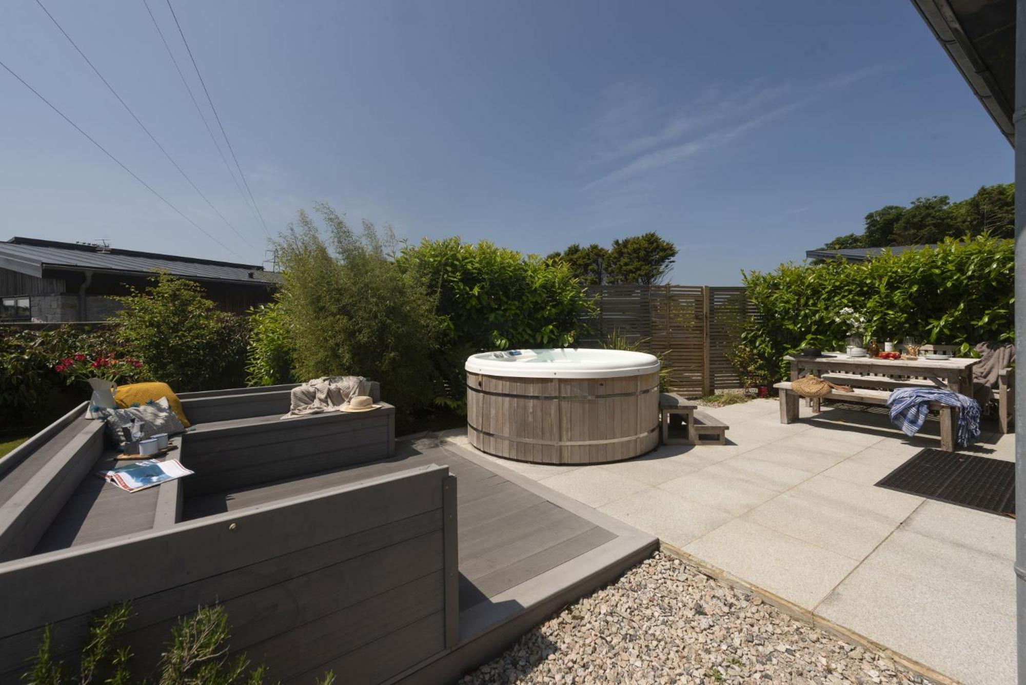 6 The Dunes At Upton Towans 海尔 外观 照片